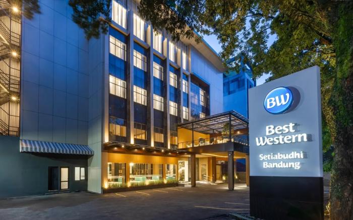 Best Western Setiabudhi Bandung