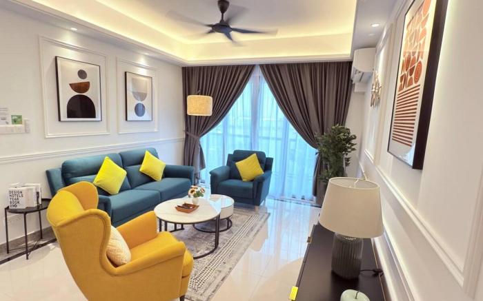 Unblocked Seaview 3BRunit at R&FSeine RegionbyANJU