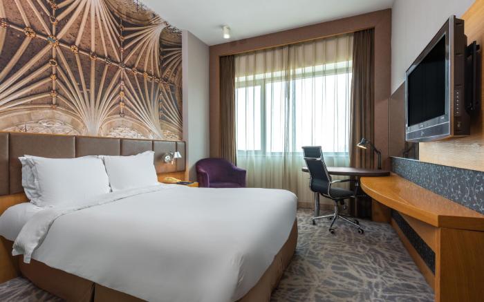 LeafIN Hotel Beijing Wangjing