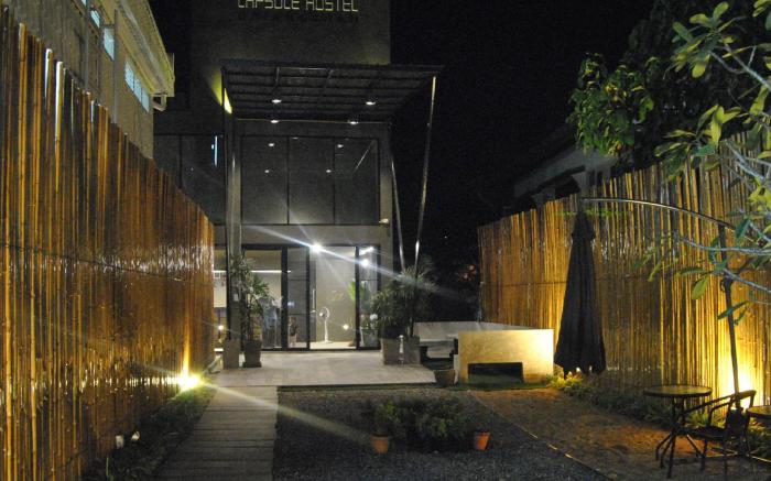 Capsule Hostel Chiangkhan
