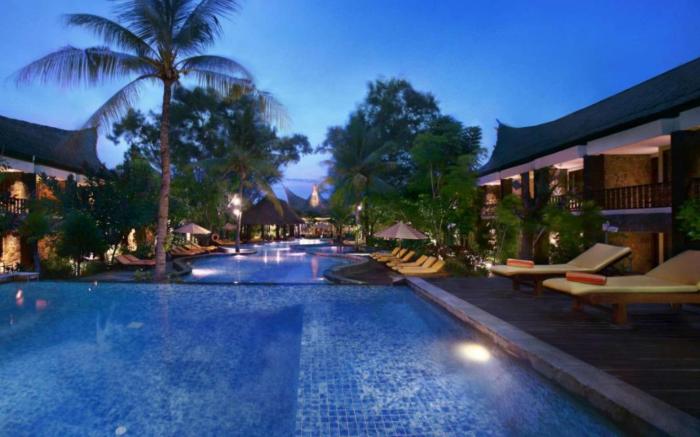 Aston Sunset Beach Resort - Gili Trawangan