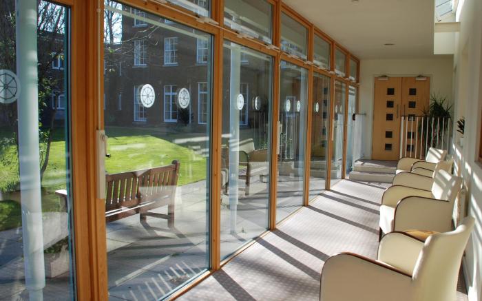 The Royal Foundation of St Katharine Hotel