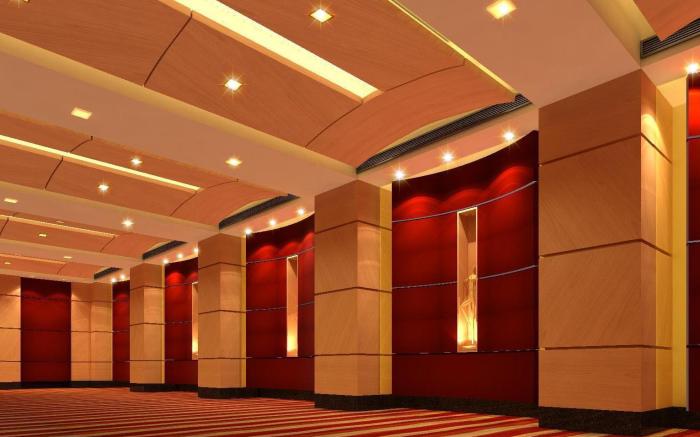 Lemon Tree Hotel Shimona Chennai