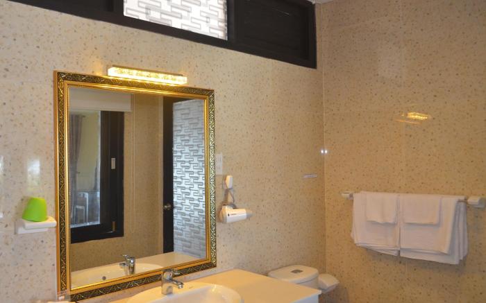 Rang Garden Beach Side Resort