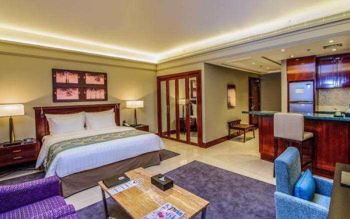 Somewhere Hotel Apartment