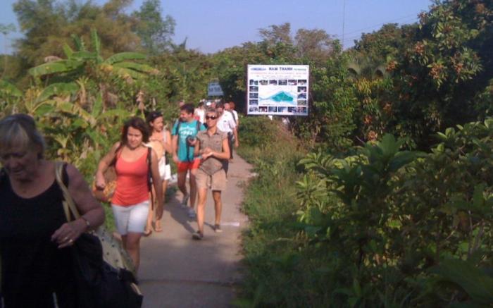 Nam Thanh Homestay