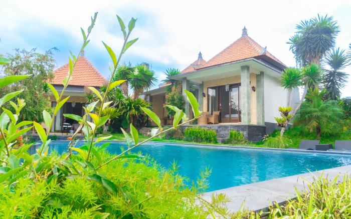Villa Danu Kintamani