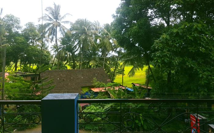 Godwill Kimo Guest house Seraulim