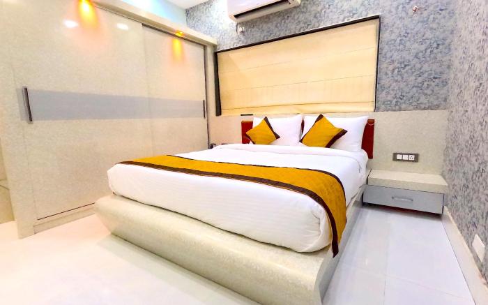 The Mantra A luxury boutique Hotel 