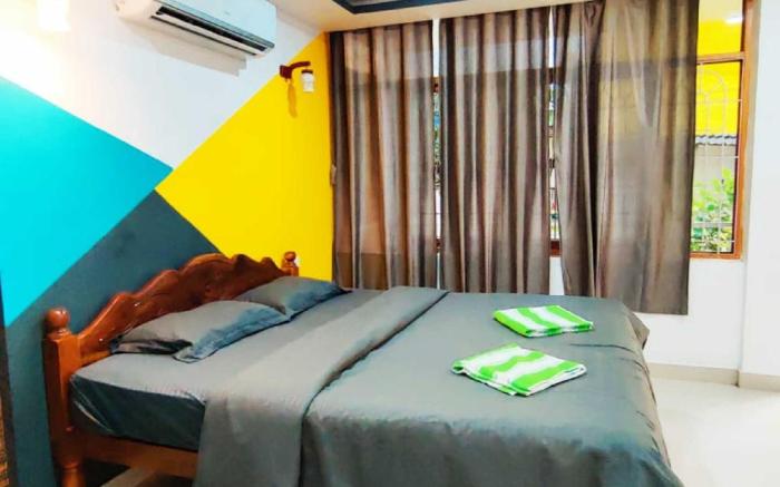Coastal Hostel