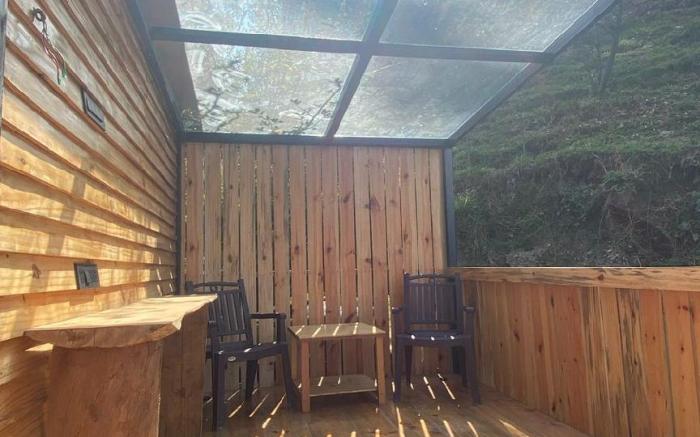 Cove The Glass House