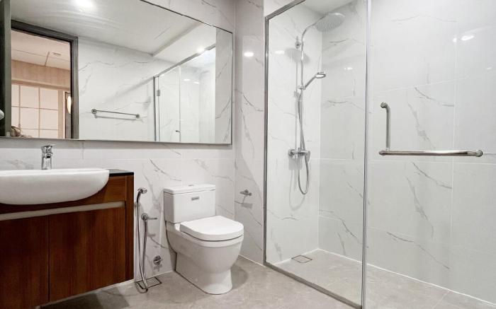 Japandi 1BR Agile Bukit Bintang + WiFi + Netflix