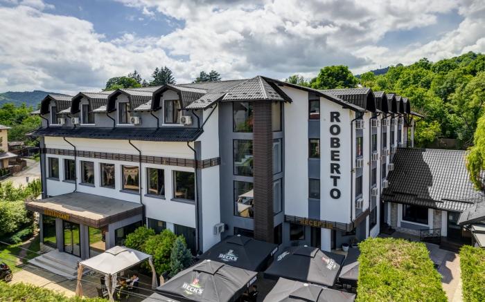 Hotel Roberto Slanic Prahova