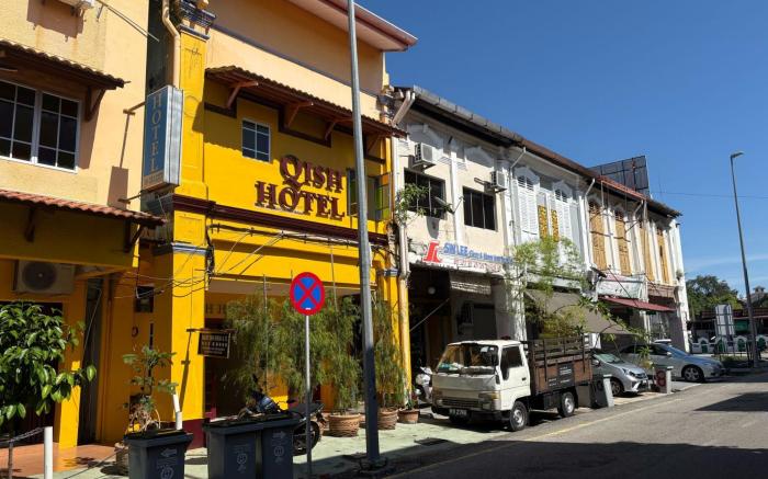 Qish Hotel Melaka