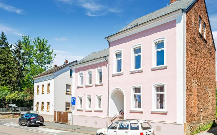 Apartment in Bad Camberg near Taunus Mountains