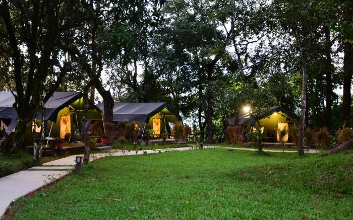 Monica Garden Bungalow