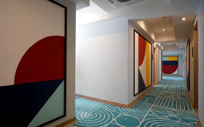 Sarovar Portico Kolkata