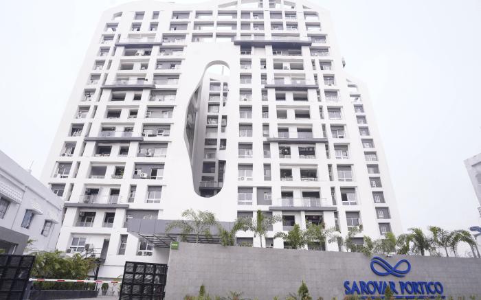 Sarovar Portico Kolkata