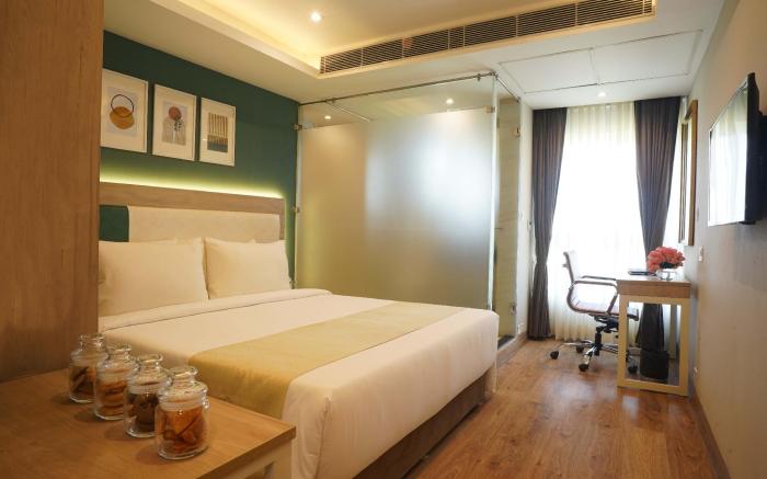 Sarovar Portico Kolkata