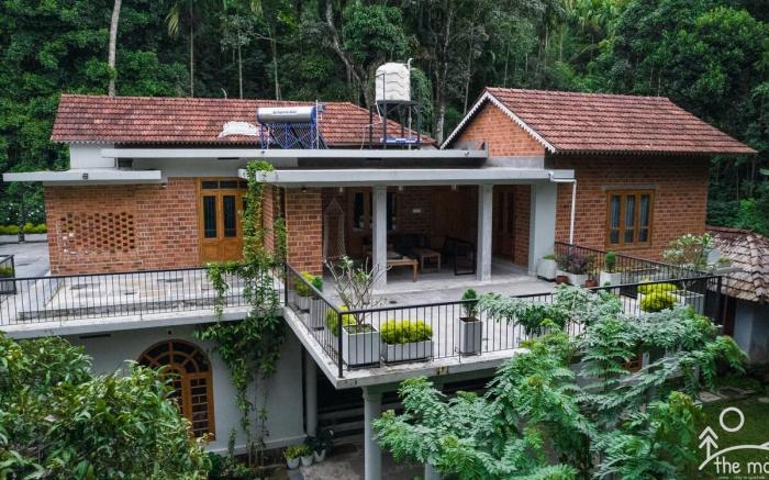 the motville | Private Villa with Pool for Family