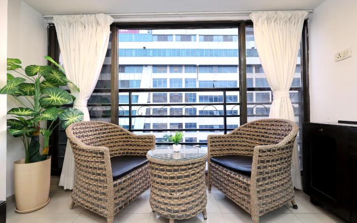 agoda Choice 3 BHK in Powai – Family Traveller