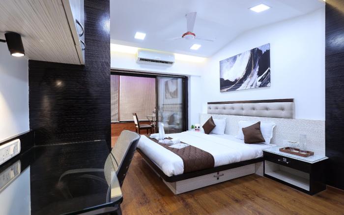 3-Bedroom Villa – Relax with Garden, Gym & BBQ