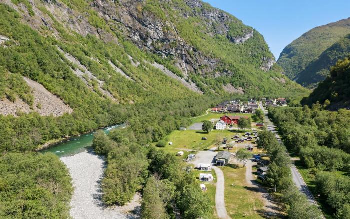 Utladalen Camping
