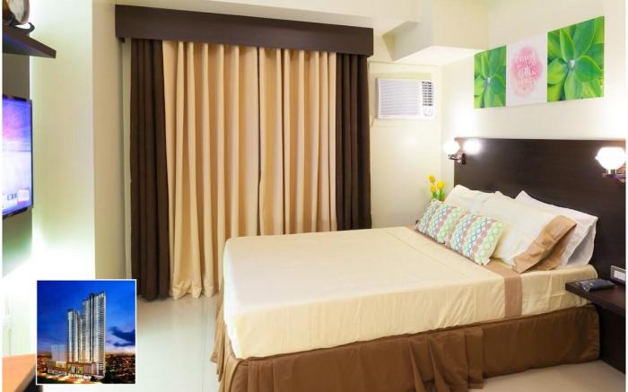 Stunning City Center Studio Apartment