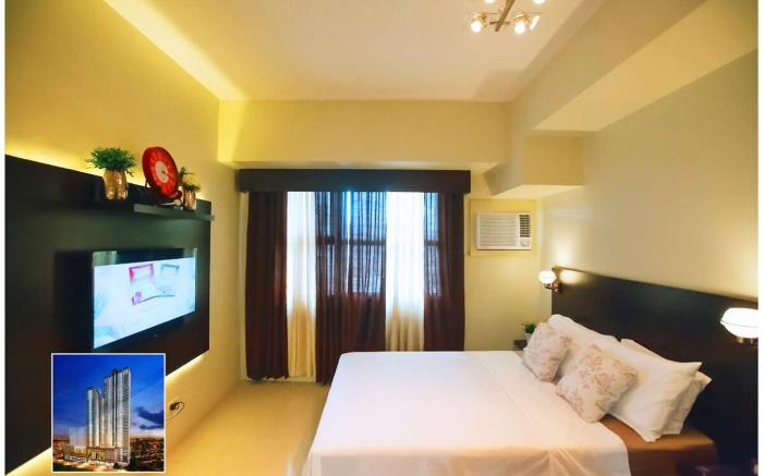 Charming City Center Studio Apartment