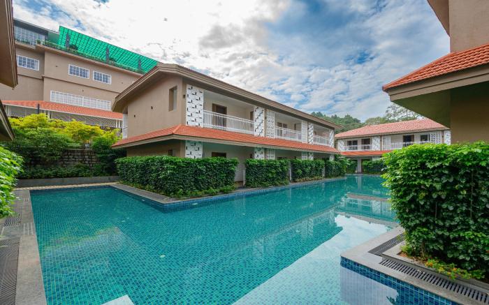 Sampige Resort - Moodbidri 