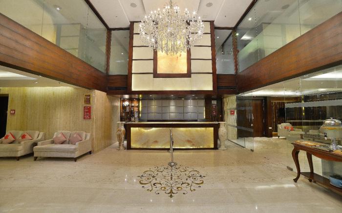 Hyatt Centric Rajpur Road Dehradun