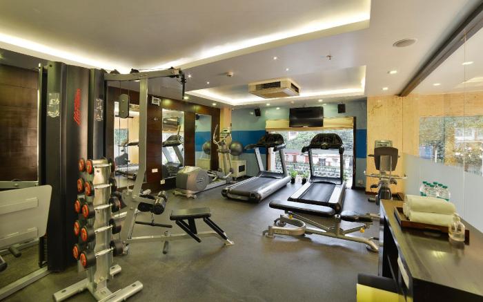 Hyatt Centric Rajpur Road Dehradun