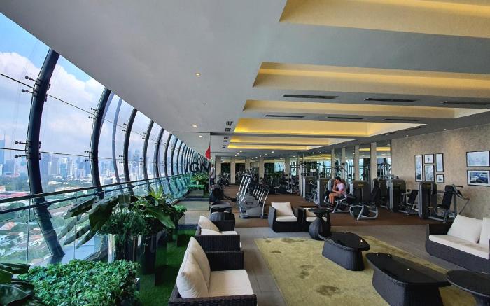 M City Ampang KLCC by ST NOMAD