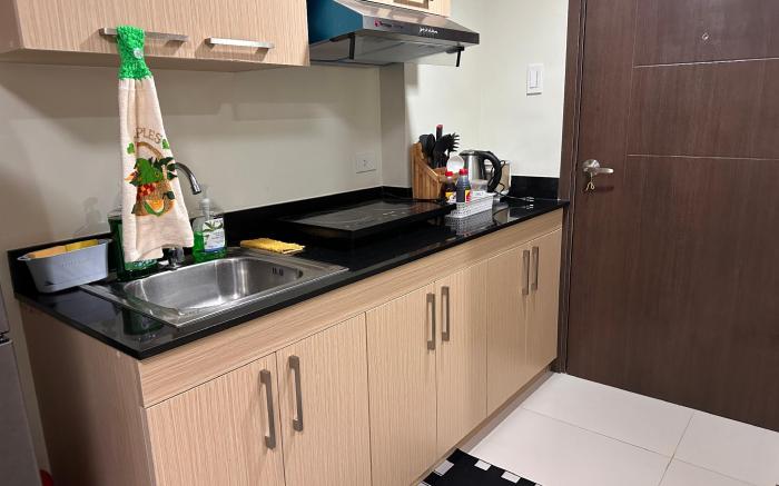Cozy Condo Unit Perfect for your Baguio Staycation