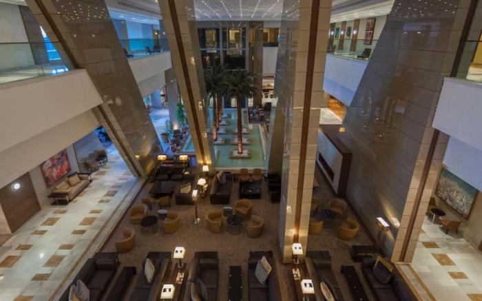 Radisson Blu Hotel & Convention Center, Tunis