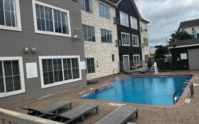 Pulse Pnt Stes At Fort Sam Hou By IHG