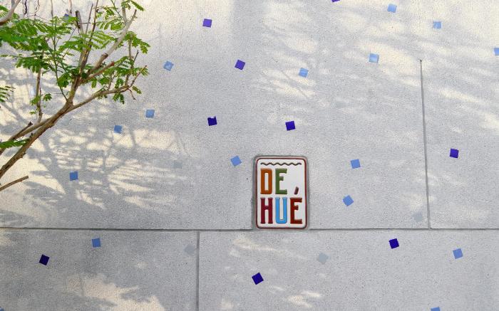 De Hué Space