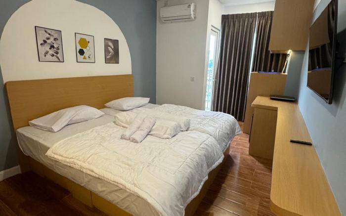 Permata Residence Apartmen Unit 907, Baloi
