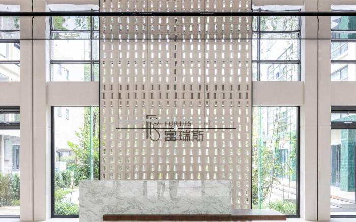 Suzhou Furuis Hotel Apartment