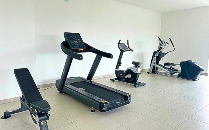Cozy Edumetro 1R1B |19 min to Sunway|6Pax|Wi-fi