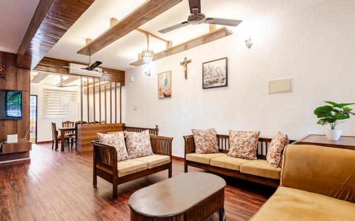 Sky's Heaven 3 BR villa with private pool