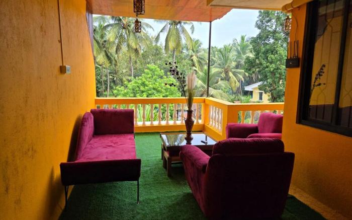 Sky's Heaven 3 BR villa with private pool