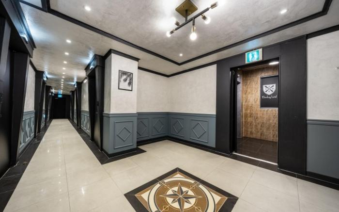 Incheon Seoknam-dong Donkey Hotel