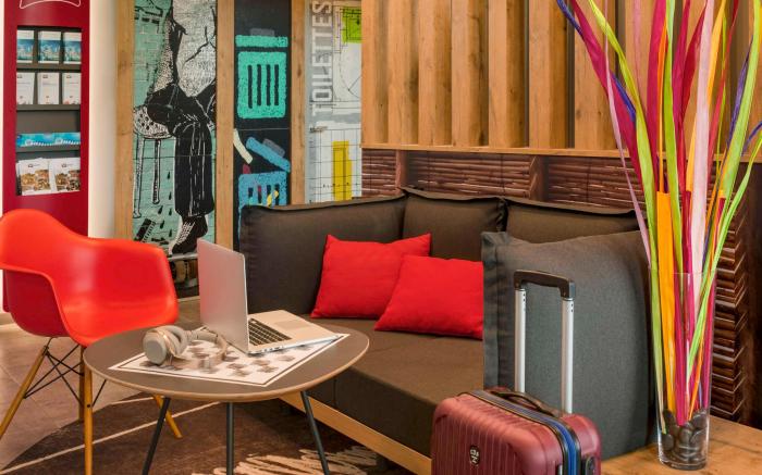 ibis Lyon Sud Saint-Rambert-d'Albon