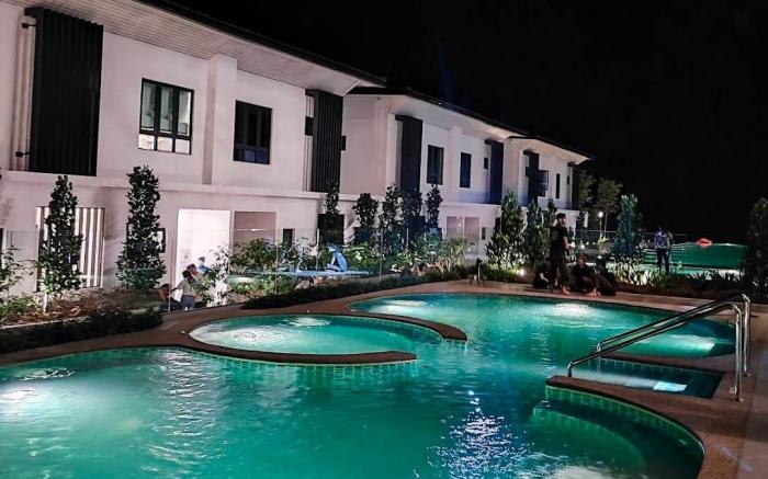 Sunway Onsen Cozy Retreat 8pax