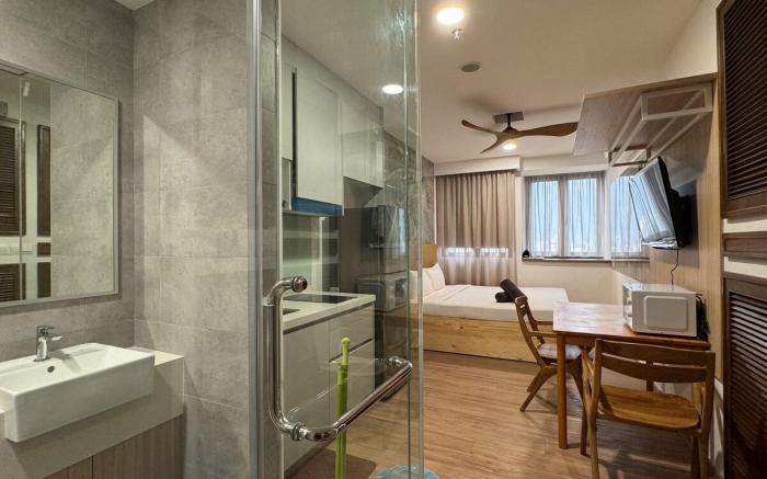 Panoramic- High-Floor @Riveria City , KL Sentral