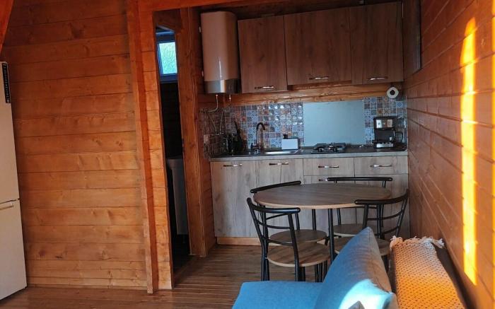 Tiny house Ocnele Mari