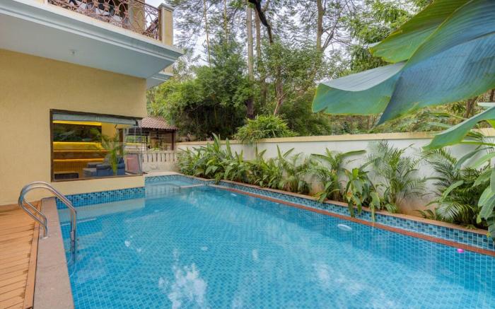 4.5 BHK With Private Pool Villa