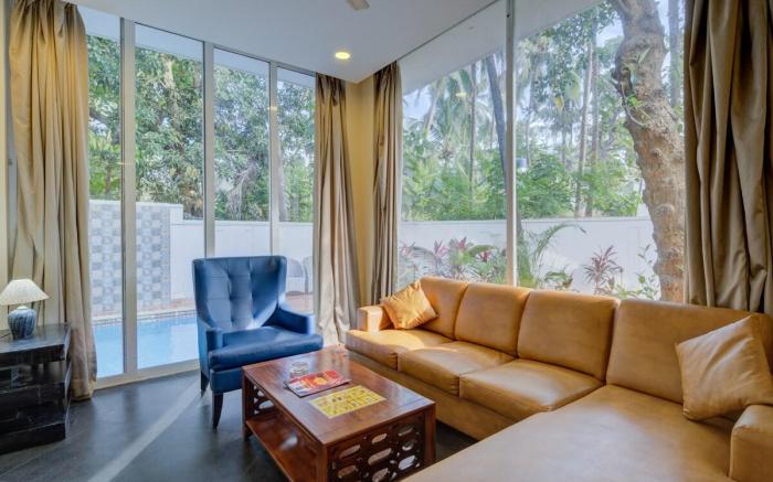2BHK Villa with Private Pool