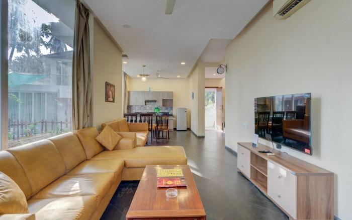 2BHK Villa with Private Pool